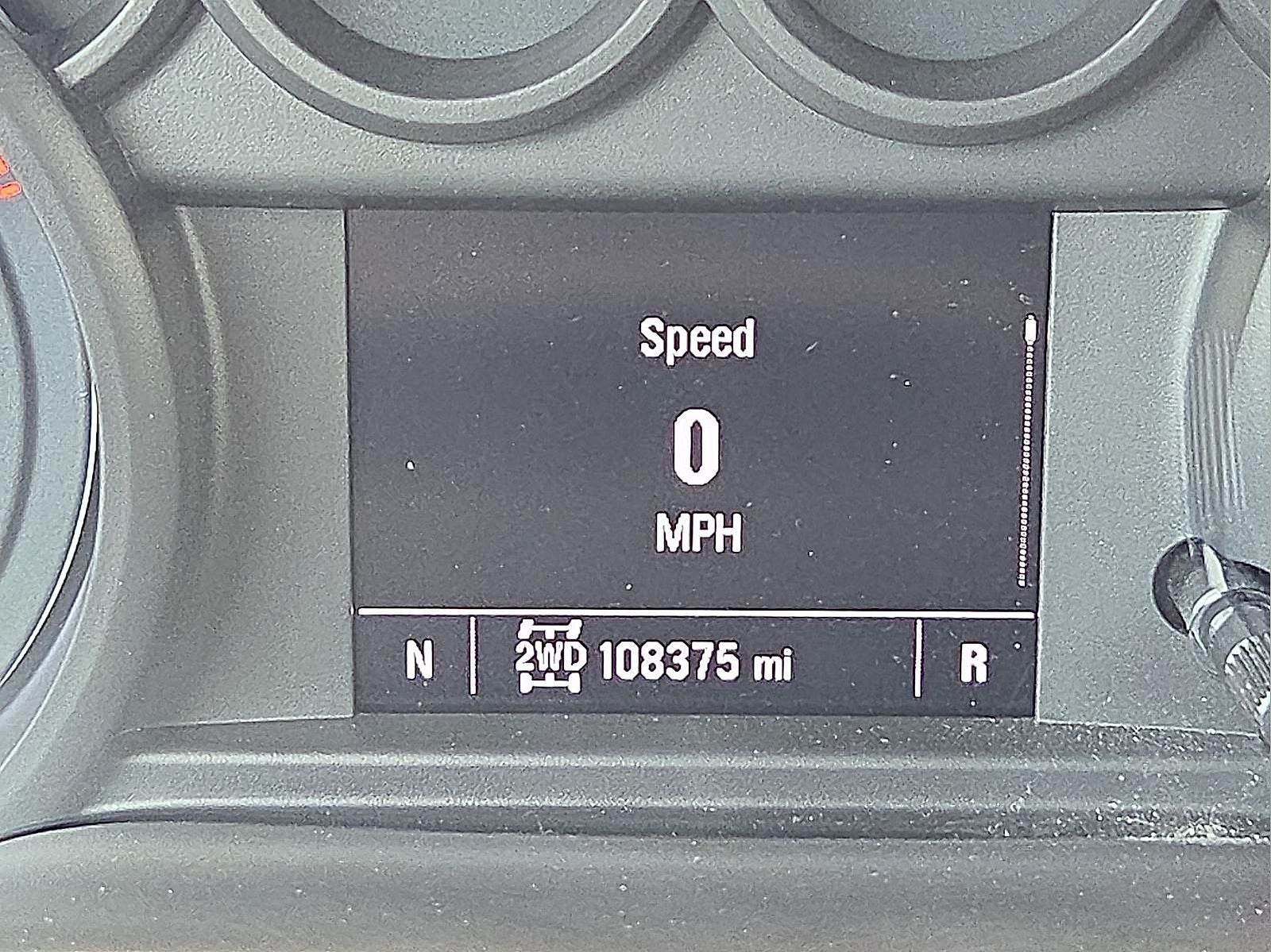 2023 Chevrolet Silverado 1500 4WD Crew Cab Short Bed Custom