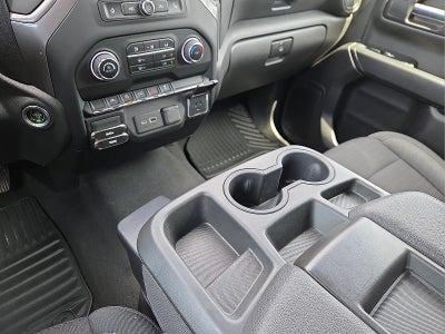 2023 Chevrolet Silverado 1500 4WD Crew Cab Short Bed Custom