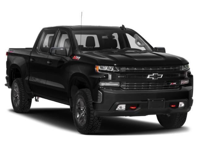 2022 Chevrolet Silverado 1500 LTD 4WD Crew Cab Short Bed LT Trail Boss