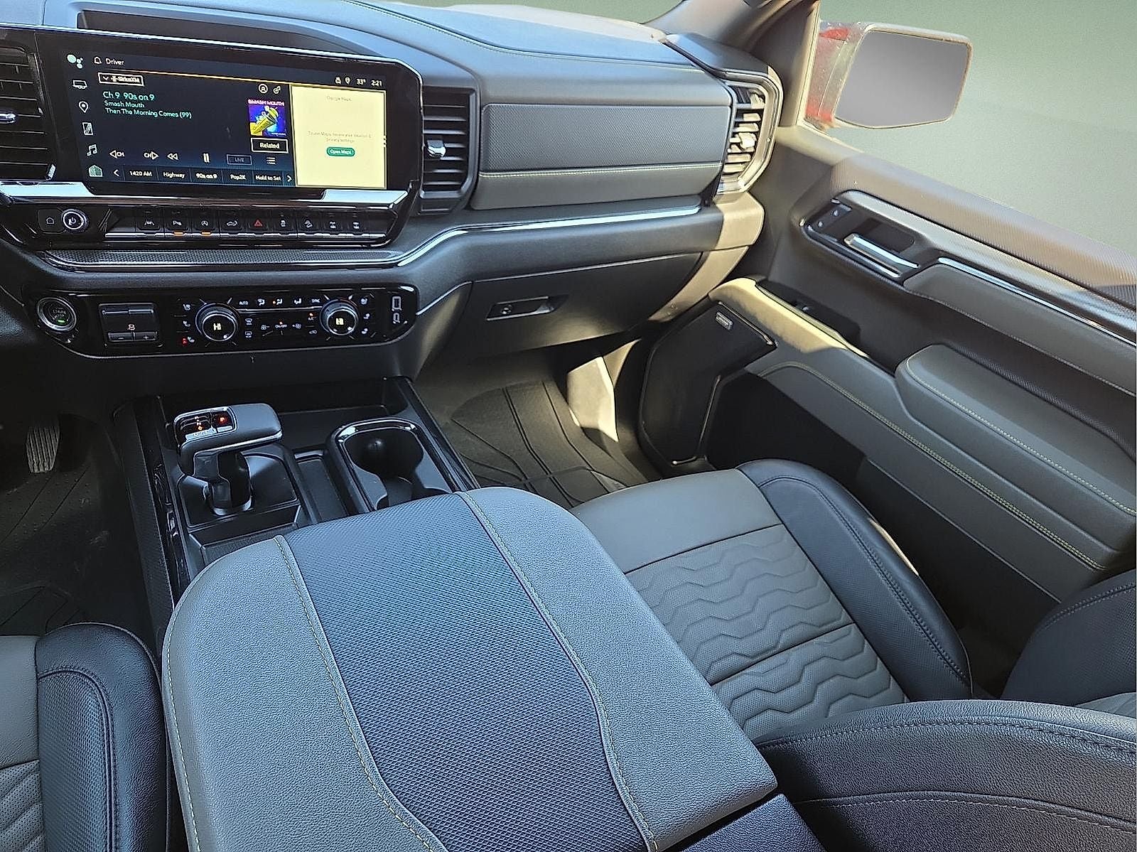 2024 Chevrolet Silverado 1500 4WD Crew Cab Short Bed ZR2