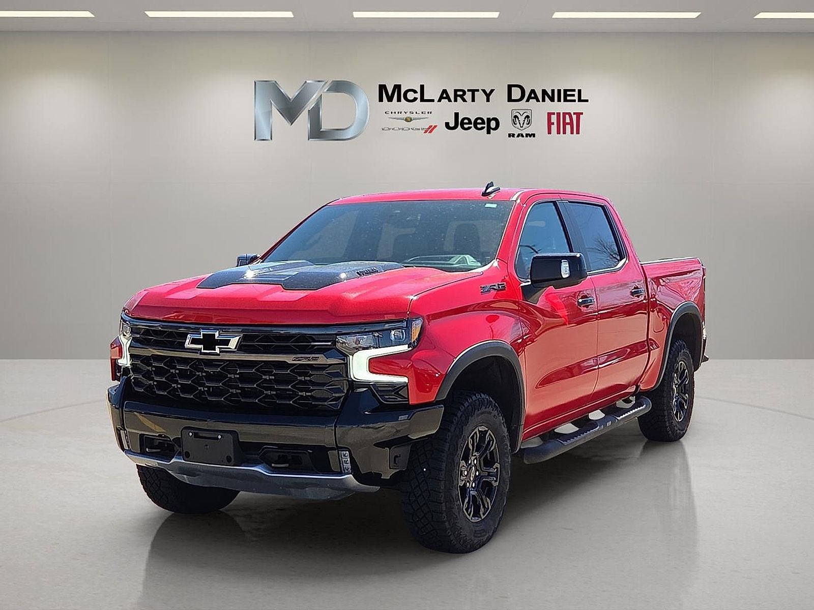 2024 Chevrolet Silverado 1500 4WD Crew Cab Short Bed ZR2