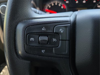 2025 Chevrolet Silverado 1500 4WD Crew Cab Short Bed Custom Trail Boss