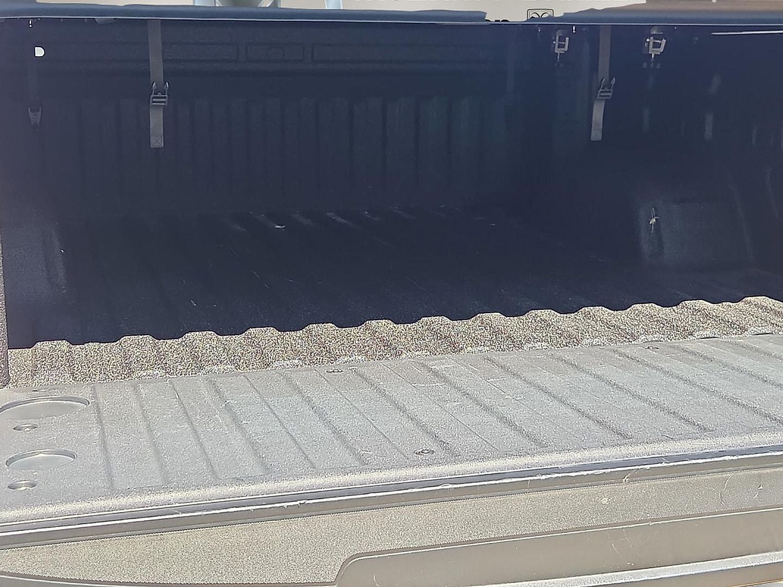 2025 Chevrolet Silverado 1500 4WD Crew Cab Short Bed Custom Trail Boss