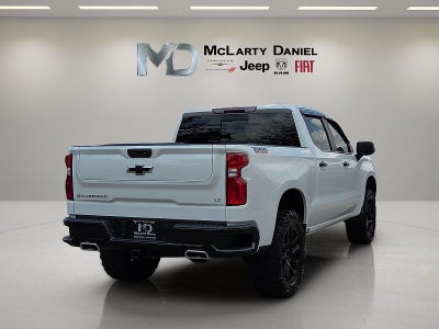 2025 Chevrolet Silverado 1500 4WD Crew Cab Short Bed LT Trail Boss