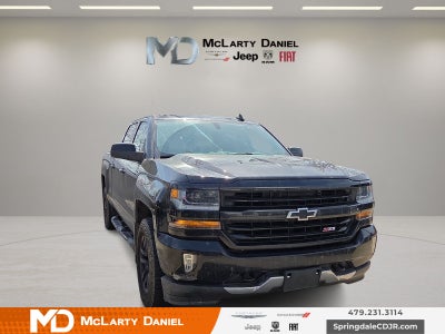 2018 Chevrolet Silverado 1500 2LT