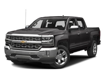 2016 Chevrolet Silverado 1500 1LZ