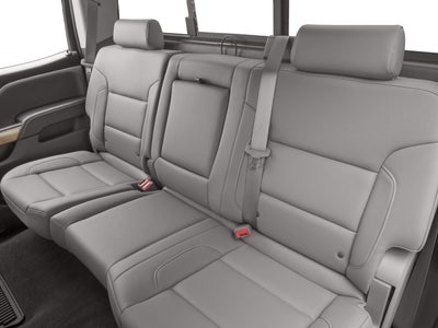 2016 Chevrolet Silverado 1500 1LZ