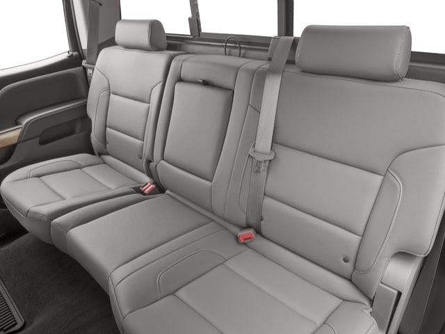 2016 Chevrolet Silverado 1500 1LZ