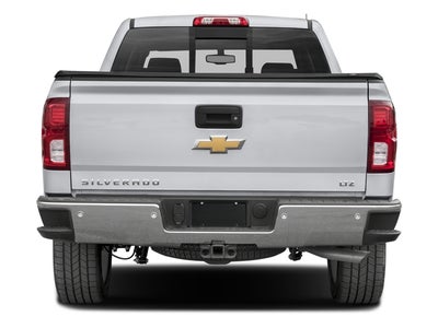 2016 Chevrolet Silverado 1500 1LZ