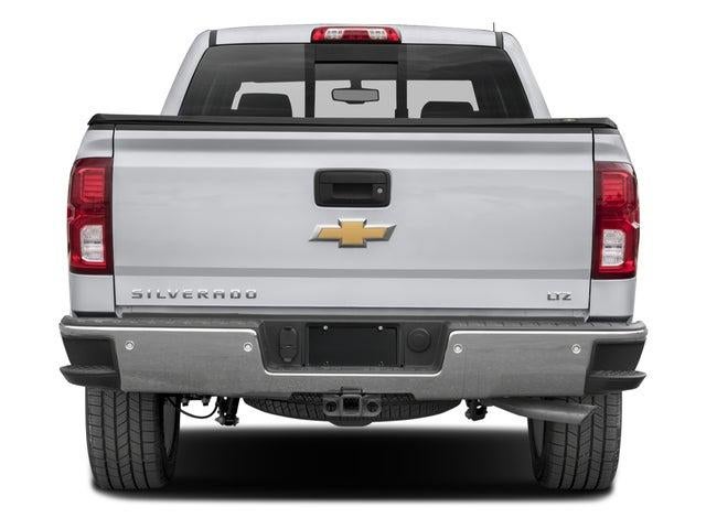 2016 Chevrolet Silverado 1500 1LZ