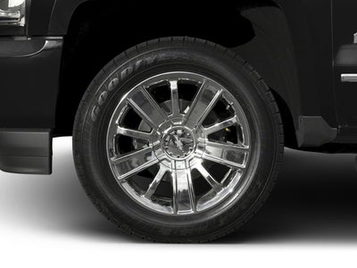 2016 Chevrolet Silverado 1500 High Country