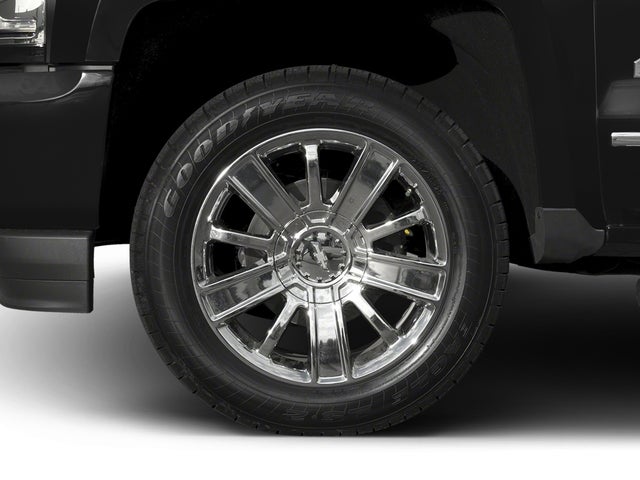 2016 Chevrolet Silverado 1500 High Country