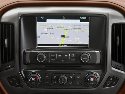 2016 Chevrolet Silverado 1500 High Country