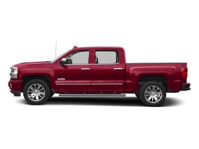 2016 Chevrolet Silverado 1500 High Country