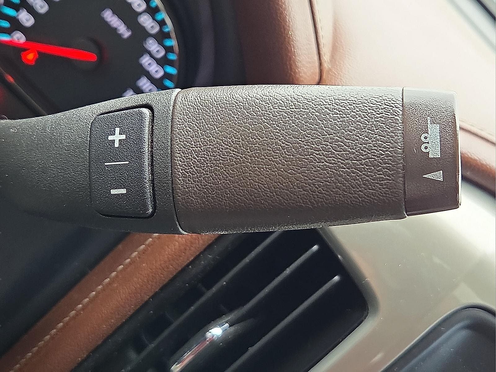 2016 Chevrolet Silverado 1500 High Country