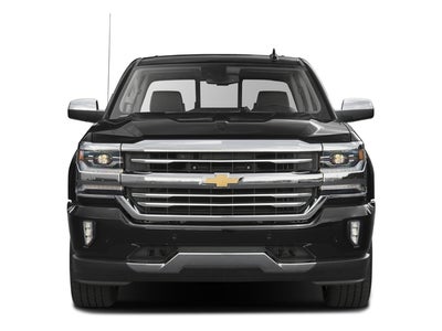 2016 Chevrolet Silverado 1500 High Country