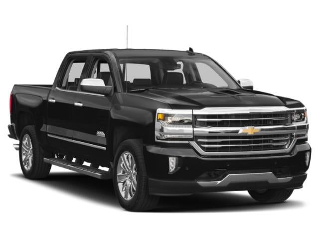 2016 Chevrolet Silverado 1500 High Country