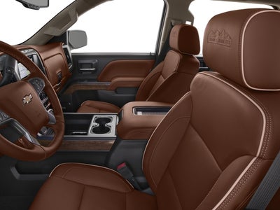 2016 Chevrolet Silverado 1500 High Country