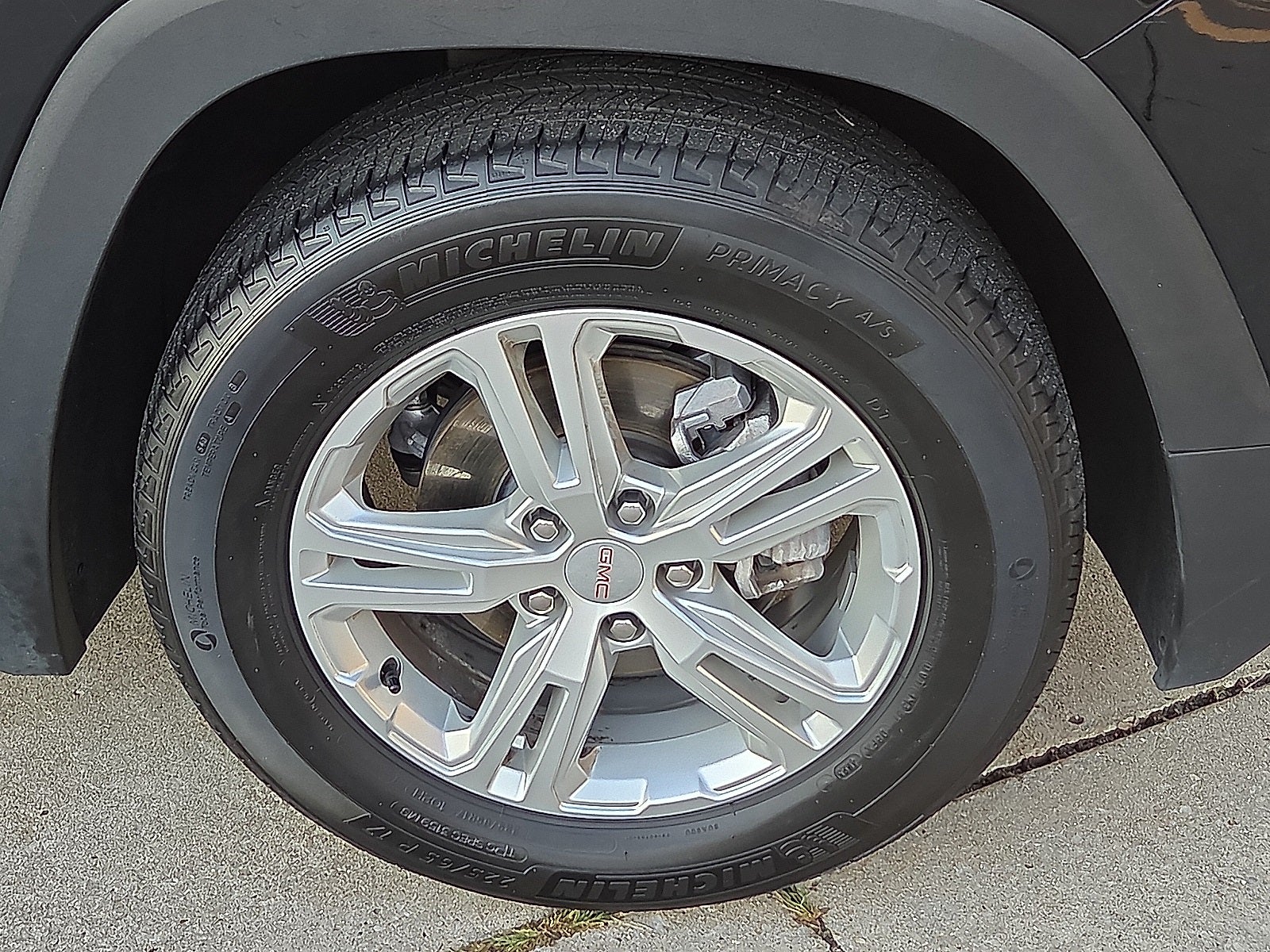 2024 GMC Terrain FWD SLE