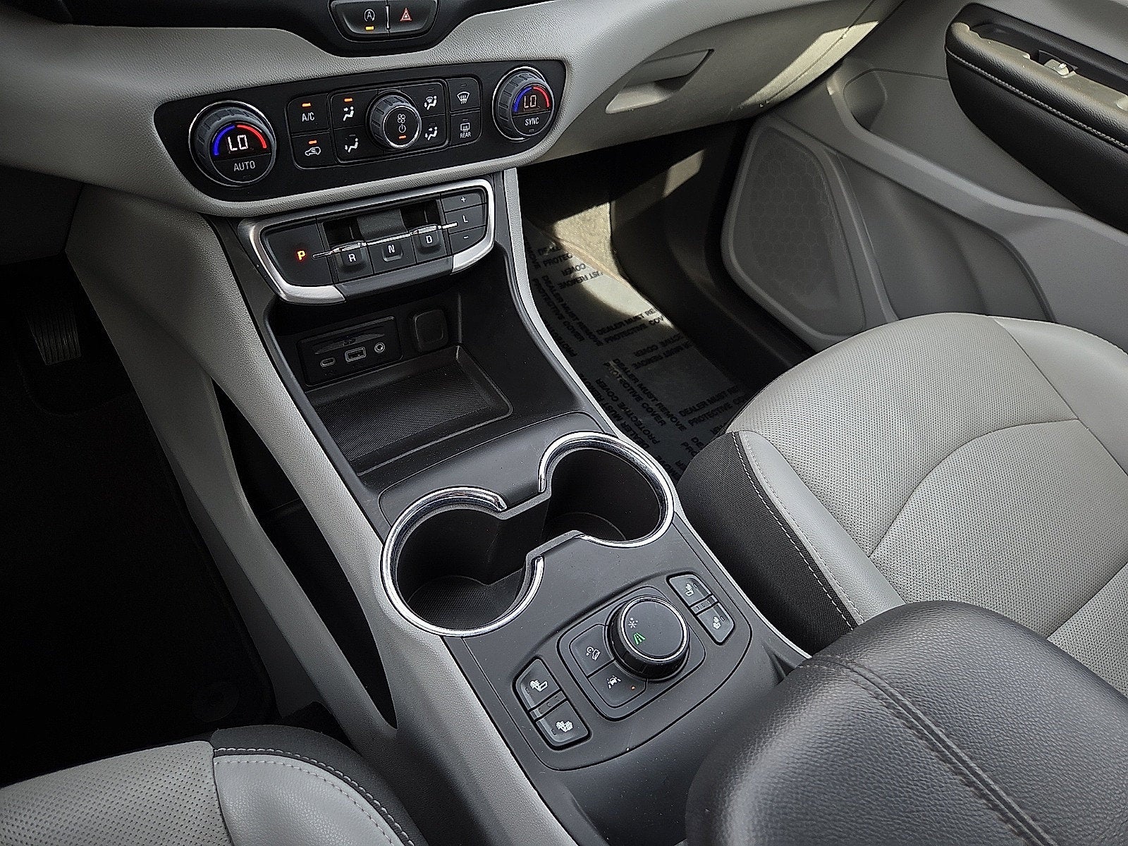 2024 GMC Terrain FWD SLT