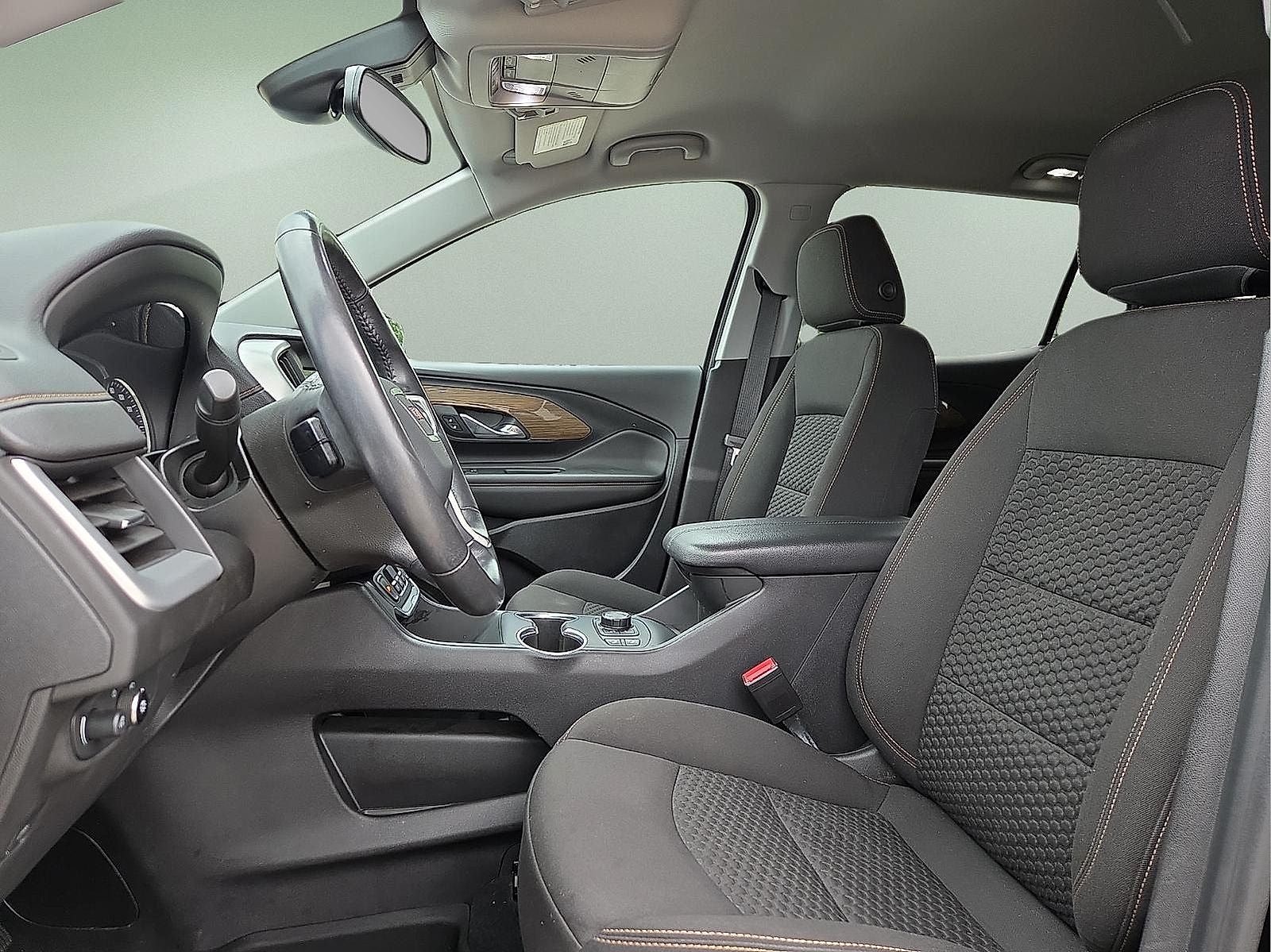 2021 GMC Terrain AWD SLE