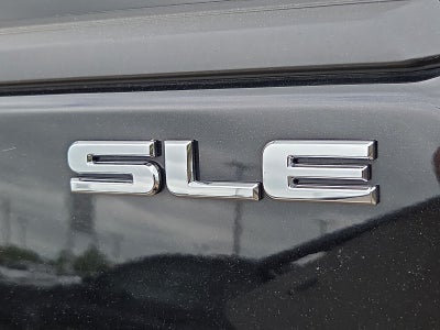2021 GMC Terrain SLE