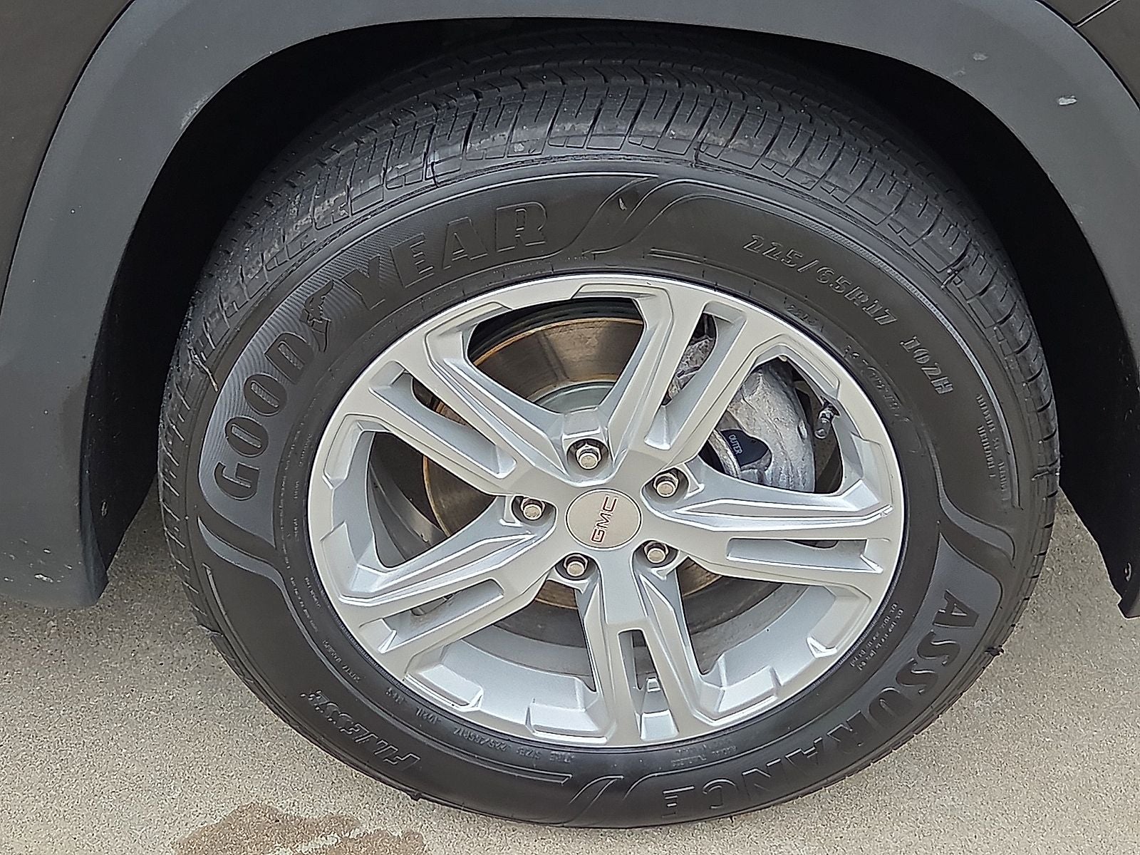 2021 GMC Terrain AWD SLE