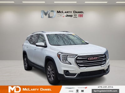 2023 GMC Terrain AWD SLT