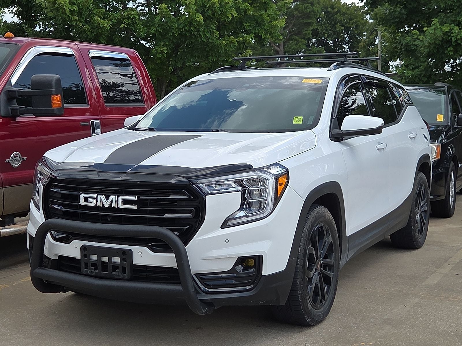 2022 GMC Terrain AWD SLT