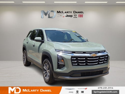 2026 Chevrolet Equinox AWD LT