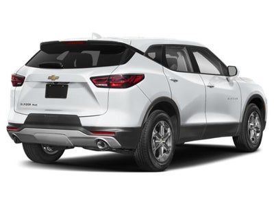2025 Chevrolet Blazer FWD 2LT