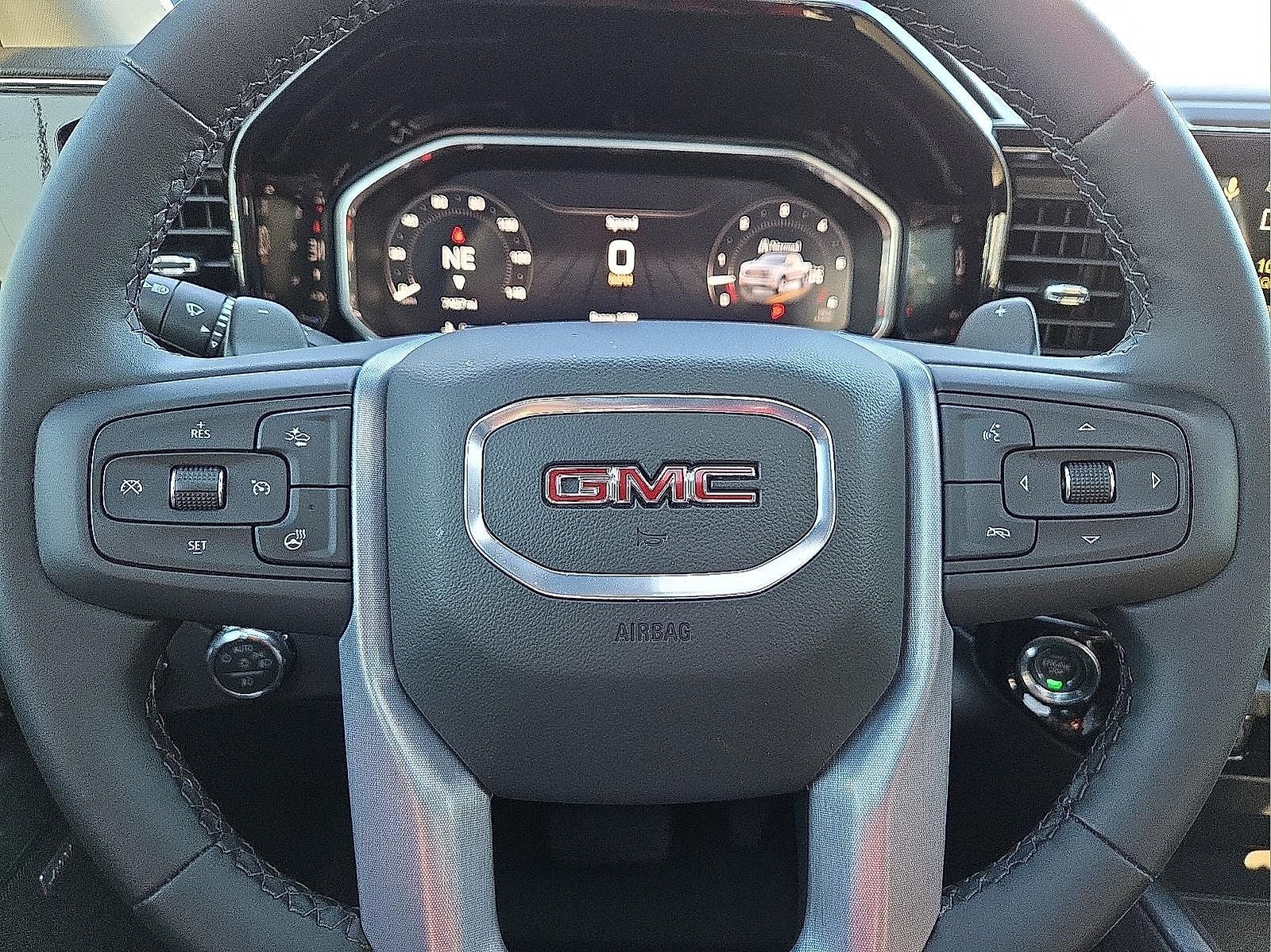 2026 GMC Sierra 1500 Crew Cab, Short Bed, SLT, 4WD