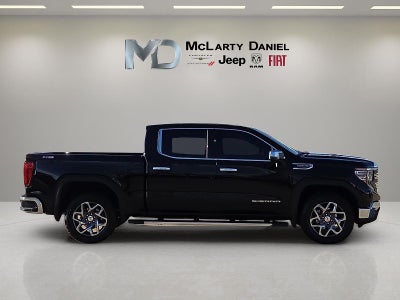 2026 GMC Sierra 1500 Crew Cab, Short Bed, SLT, 4WD