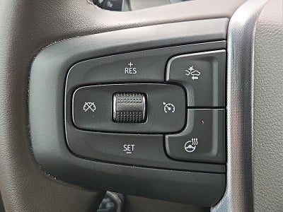 2024 GMC Sierra 1500 4WD Crew Cab Short Box SLT
