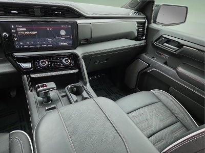 2025 GMC Sierra 1500 4WD Crew Cab Short Box AT4X