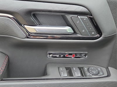 2025 GMC Sierra 1500 4WD Crew Cab Short Box AT4X