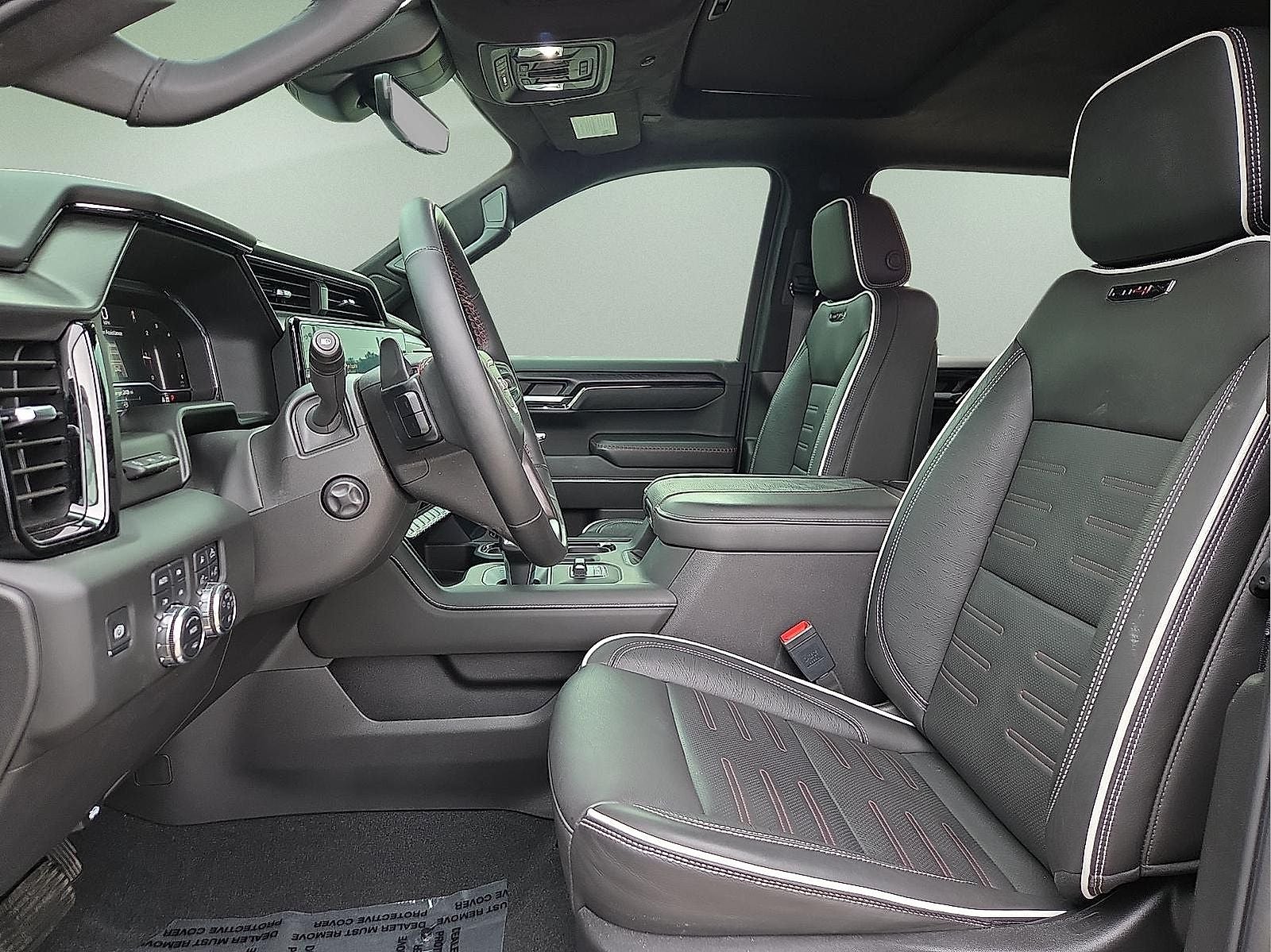 2025 GMC Sierra 1500 4WD Crew Cab Short Box AT4X