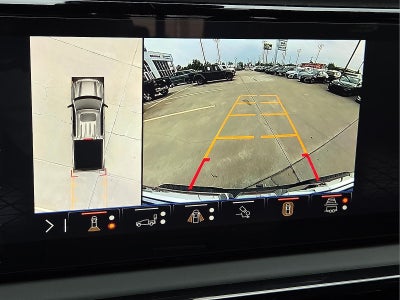 2025 GMC Sierra 1500 4WD Crew Cab Short Box AT4X