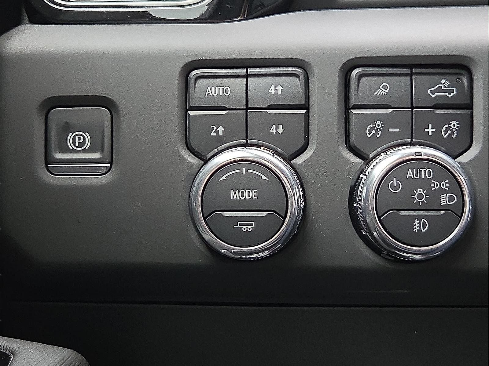 2025 GMC Sierra 1500 4WD Crew Cab Short Box AT4X