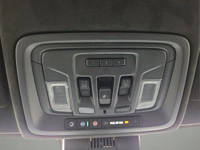2025 GMC Sierra 1500 4WD Crew Cab Short Box AT4X
