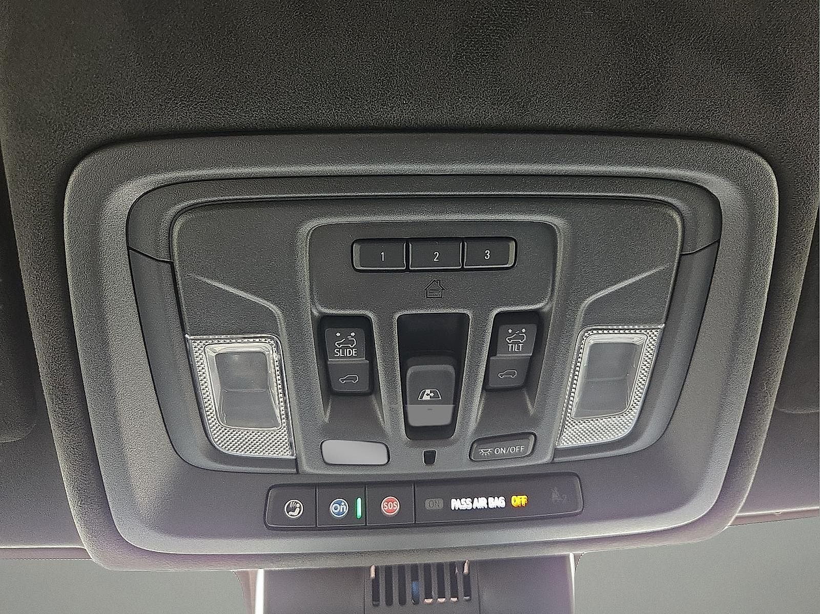 2025 GMC Sierra 1500 4WD Crew Cab Short Box AT4X