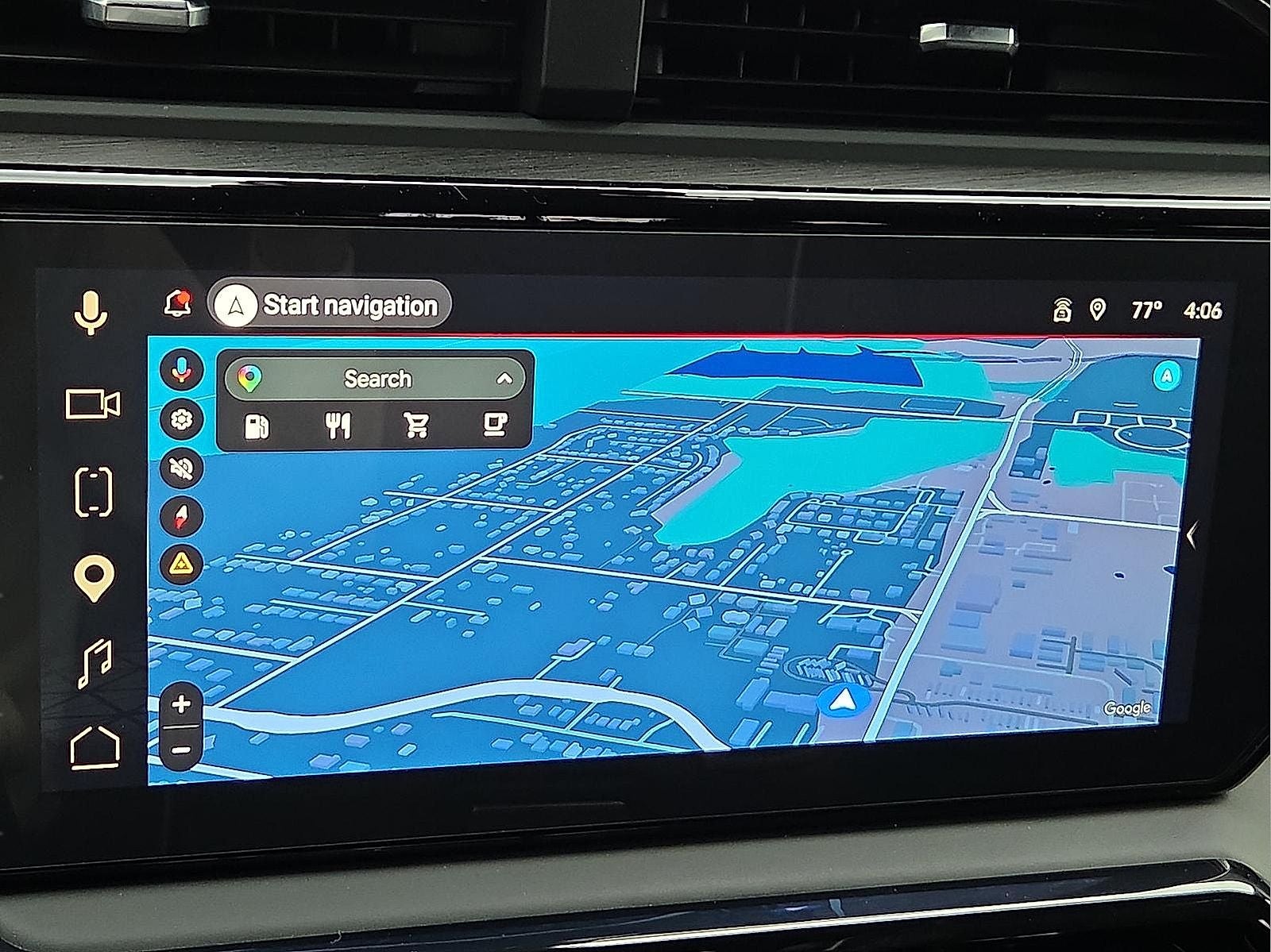 2025 GMC Sierra 1500 4WD Crew Cab Short Box AT4X