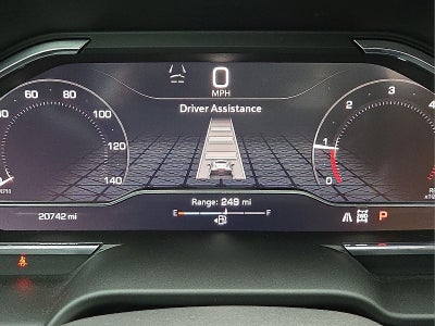 2025 GMC Sierra 1500 4WD Crew Cab Short Box AT4X