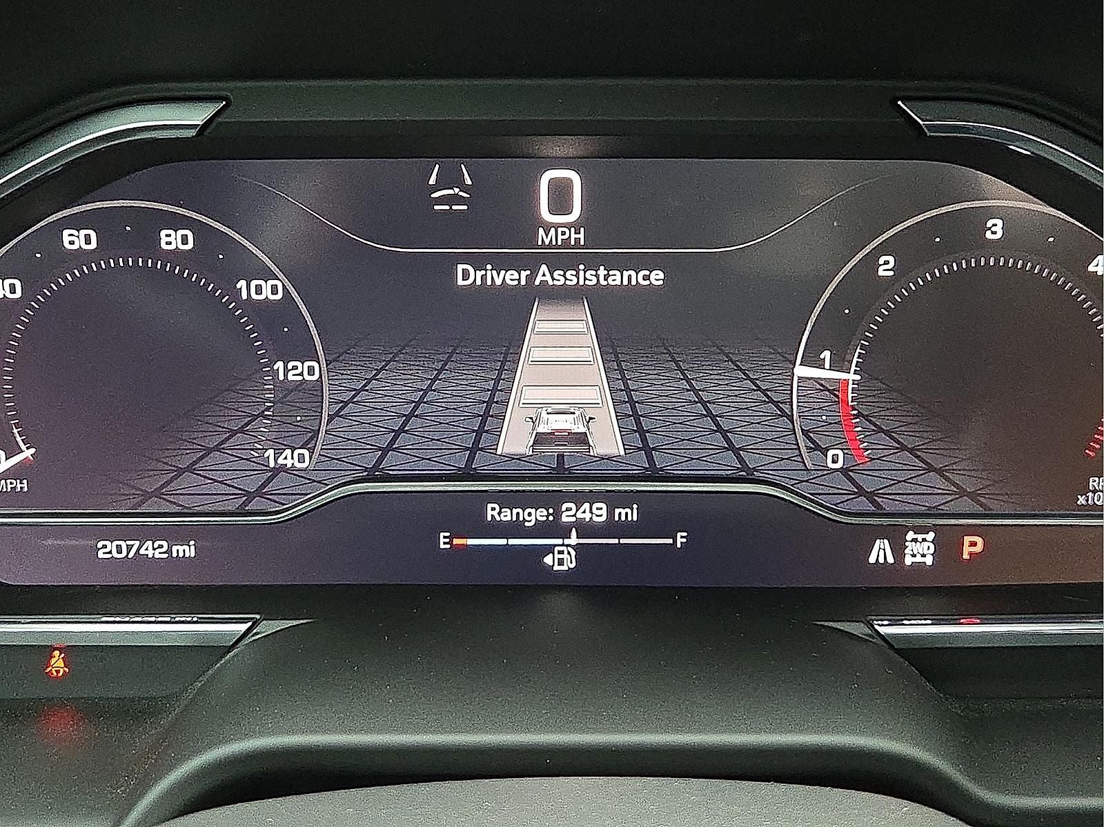 2025 GMC Sierra 1500 4WD Crew Cab Short Box AT4X