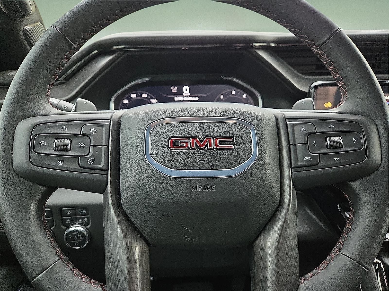 2025 GMC Sierra 1500 4WD Crew Cab Short Box AT4X