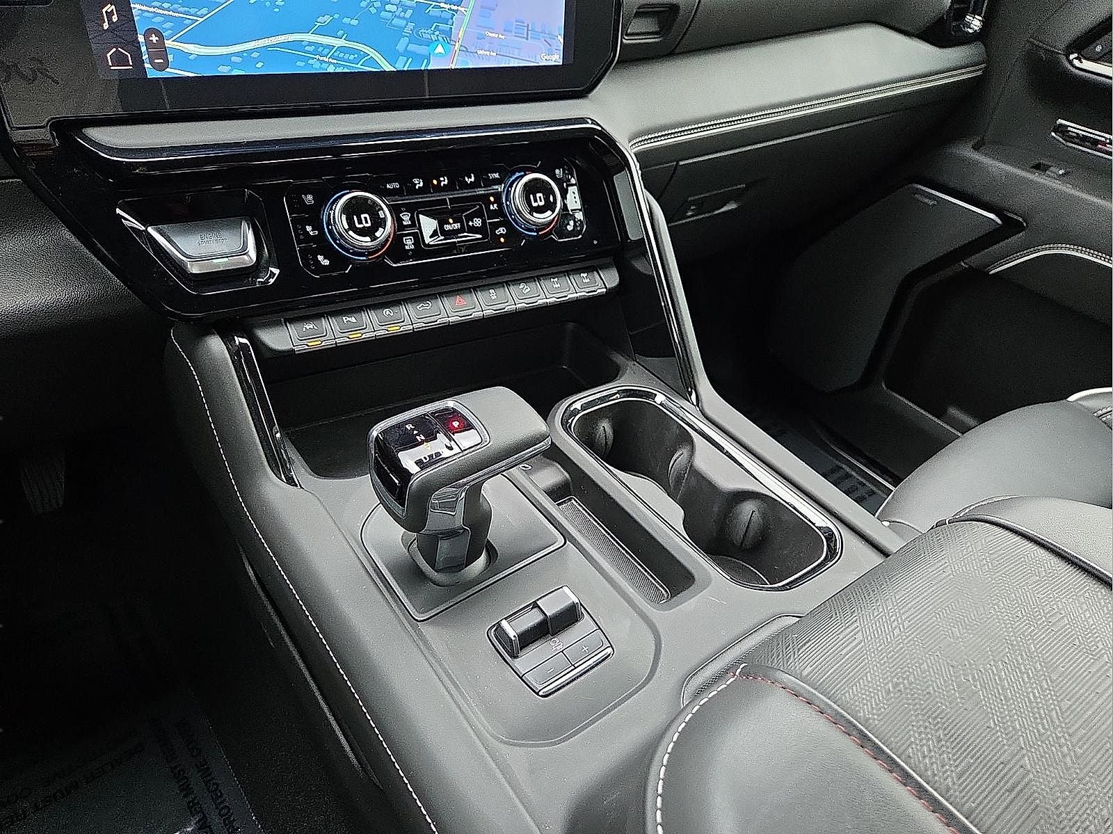 2025 GMC Sierra 1500 4WD Crew Cab Short Box AT4X