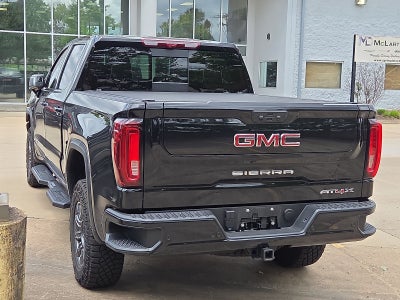 2025 GMC Sierra 1500 AT4X