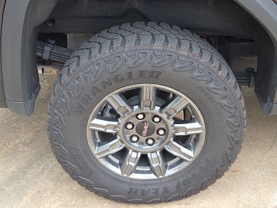 2025 GMC Sierra 1500 AT4X