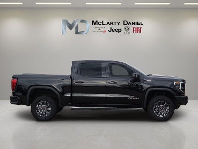 2025 GMC Sierra 1500 4WD Crew Cab Short Box AT4X