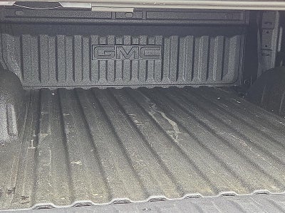 2025 GMC Sierra 1500 4WD Crew Cab Short Box AT4X